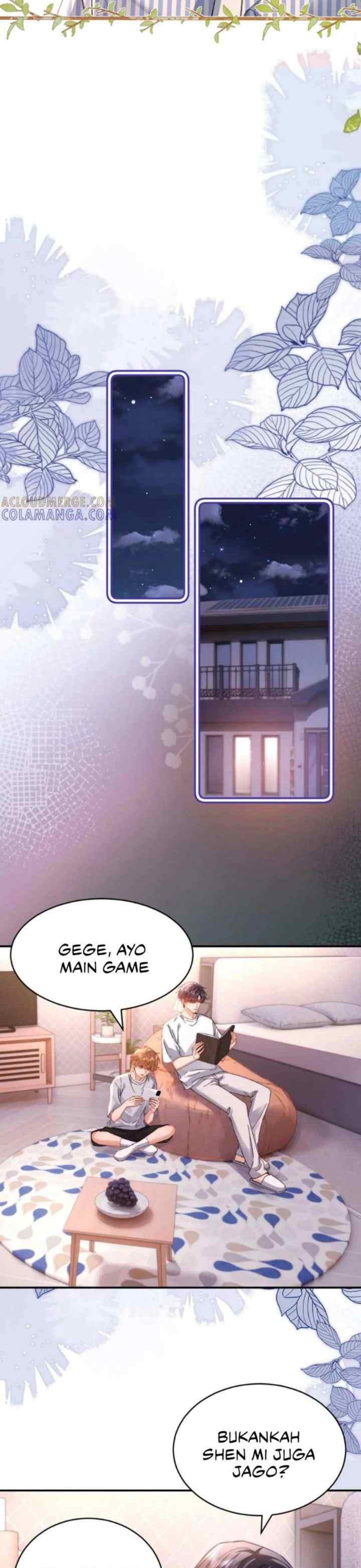 Lovely Allergen chapter 104 halaman 11