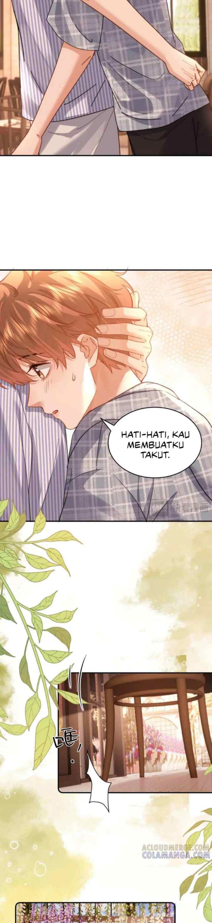 Lovely Allergen chapter 104 halaman 6