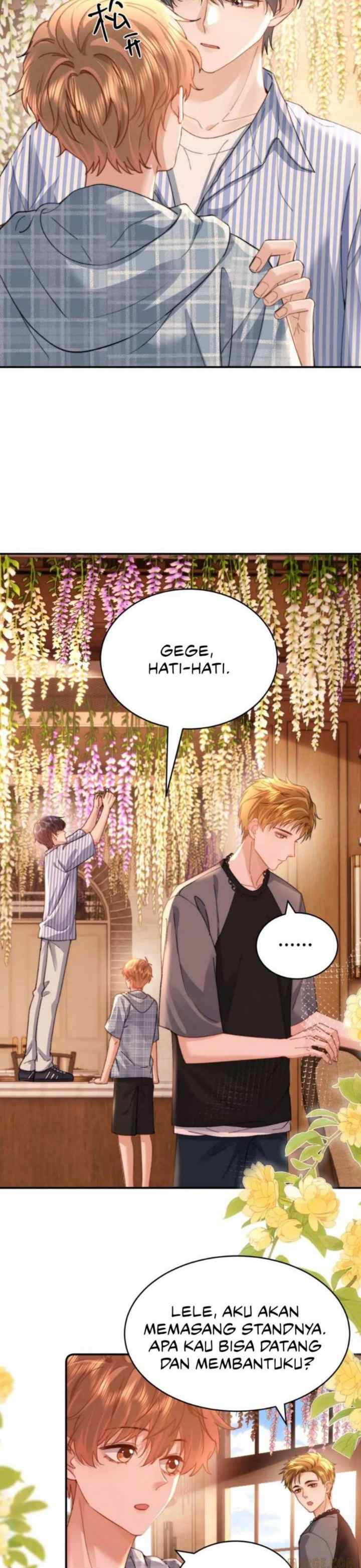Lovely Allergen chapter 104 halaman 8