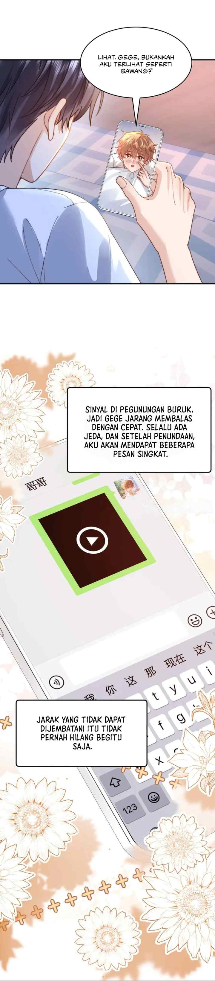Lovely Allergen chapter 105 halaman 13