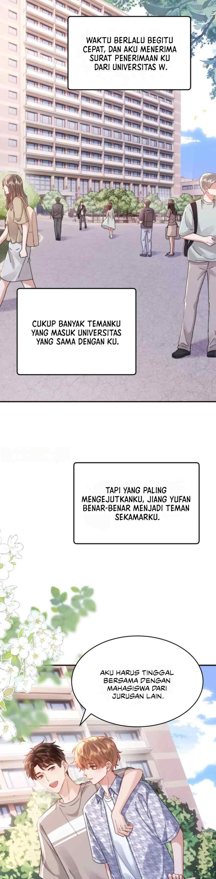 Lovely Allergen chapter 105 halaman 7