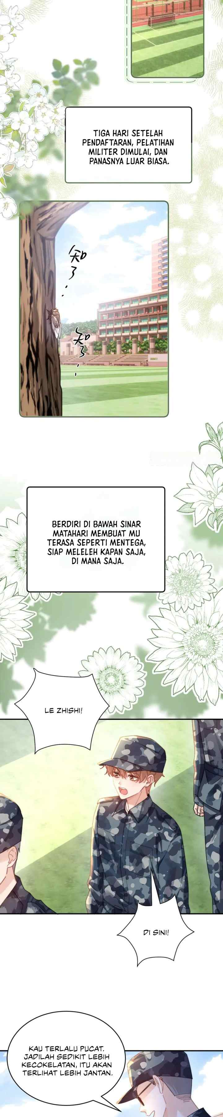Lovely Allergen chapter 105 halaman 11