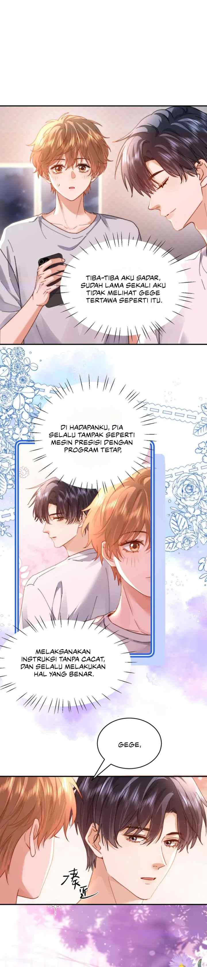 Lovely Allergen chapter 105 halaman 4