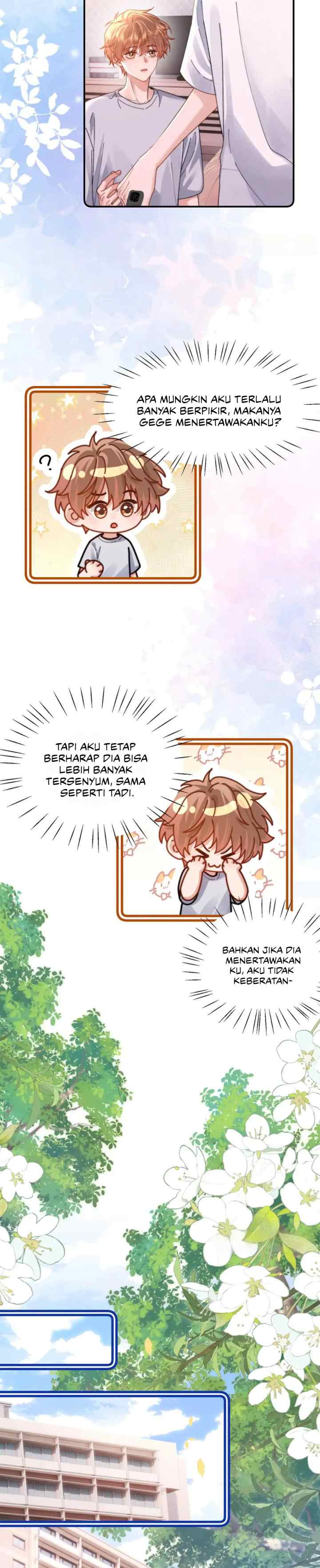 Lovely Allergen chapter 105 halaman 6