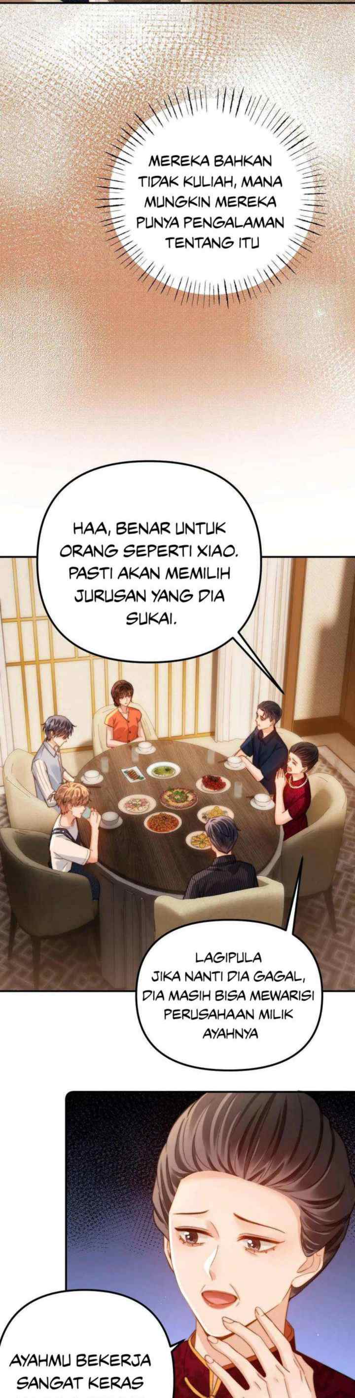 Lovely Allergen chapter 79 halaman 8