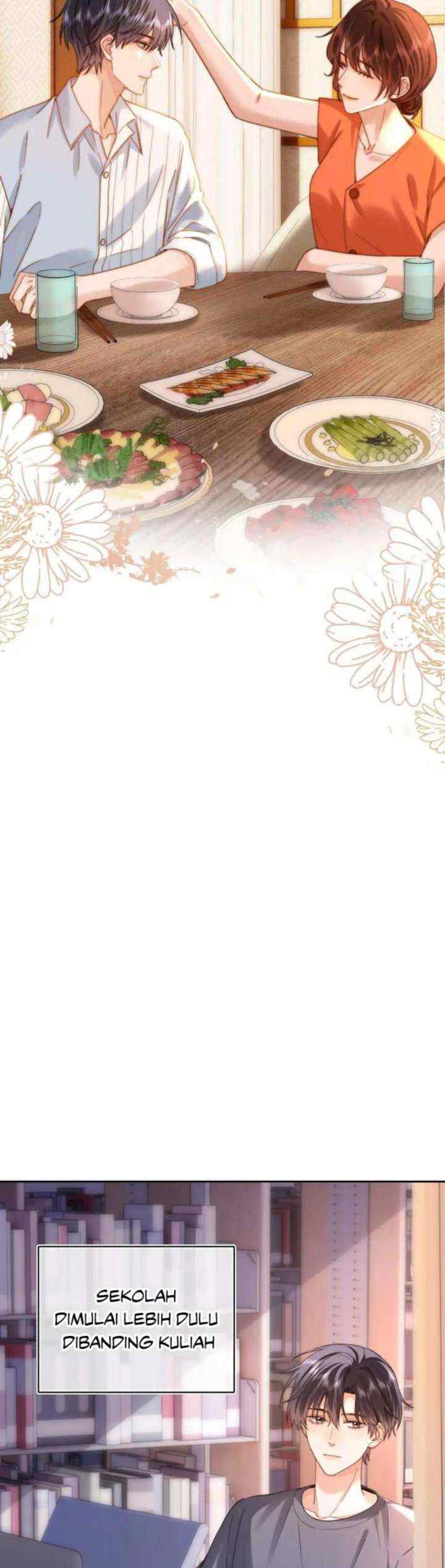 Lovely Allergen chapter 79 halaman 12