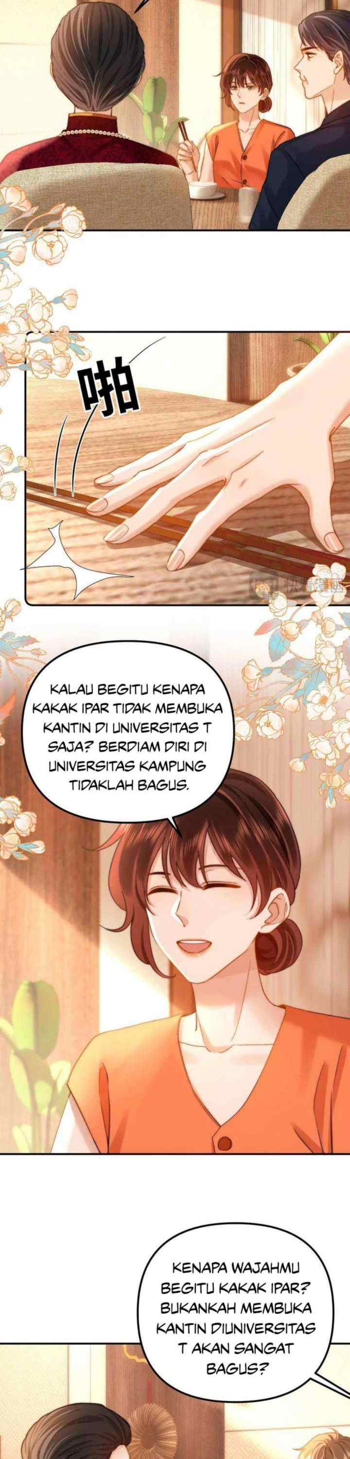 Lovely Allergen chapter 79 halaman 5