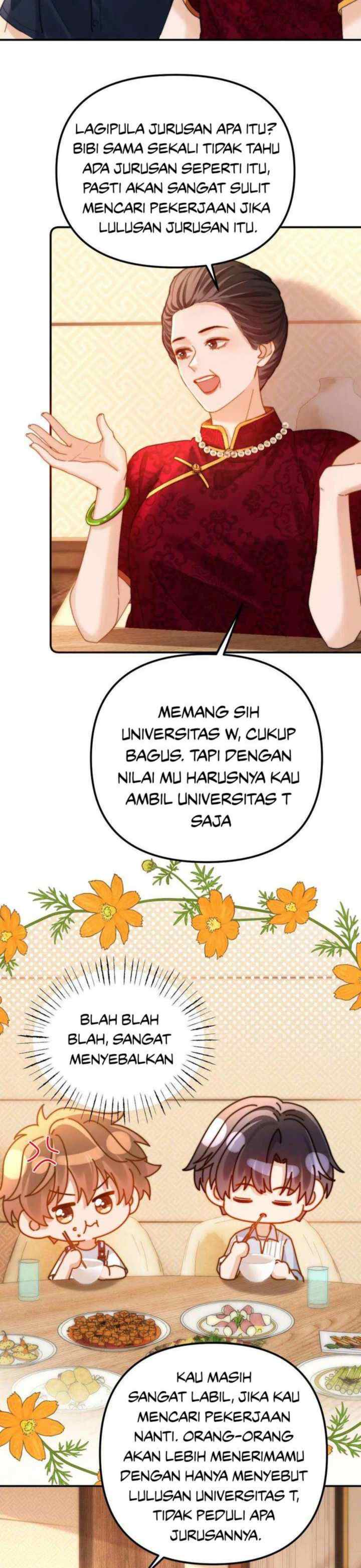 Lovely Allergen chapter 79 halaman 4