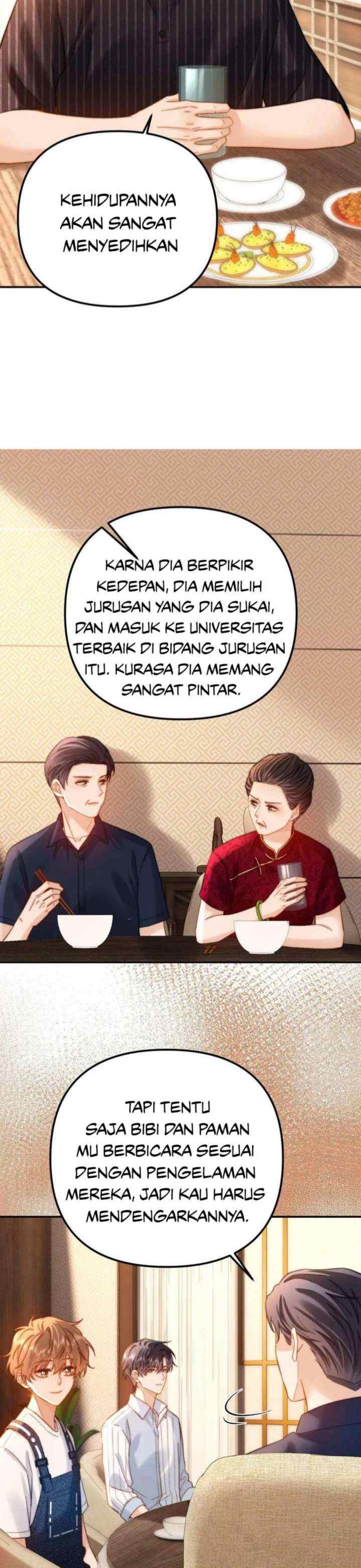Lovely Allergen chapter 79 halaman 7