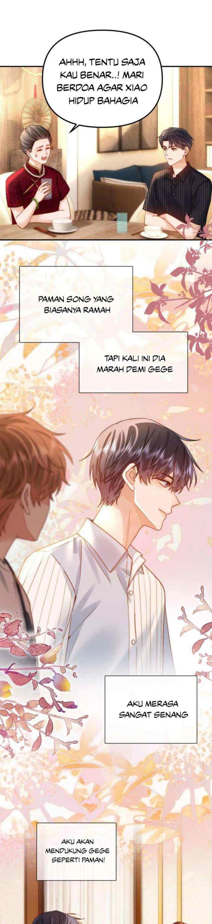 Lovely Allergen chapter 79 halaman 11