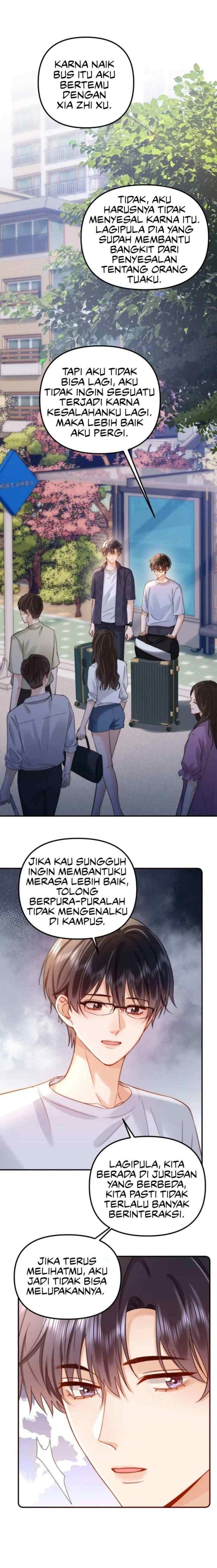 Lovely Allergen chapter 81 halaman 4