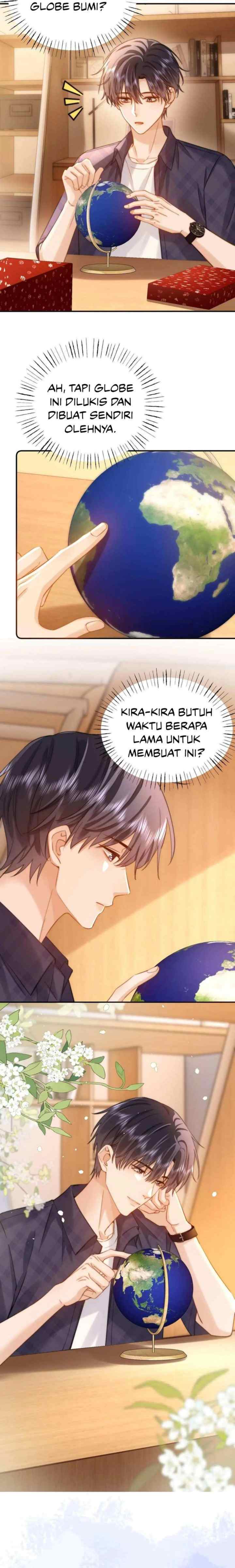 Lovely Allergen chapter 81 halaman 9