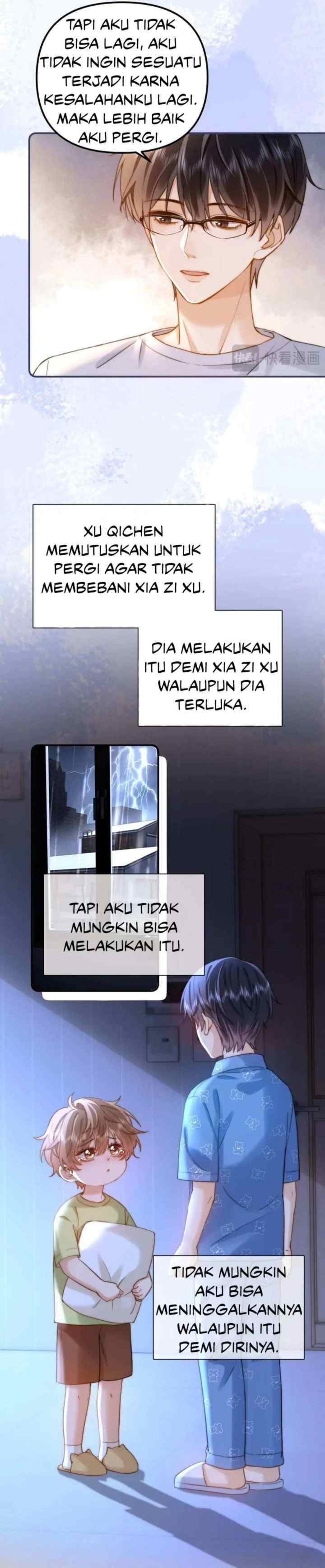 Lovely Allergen chapter 81 halaman 10
