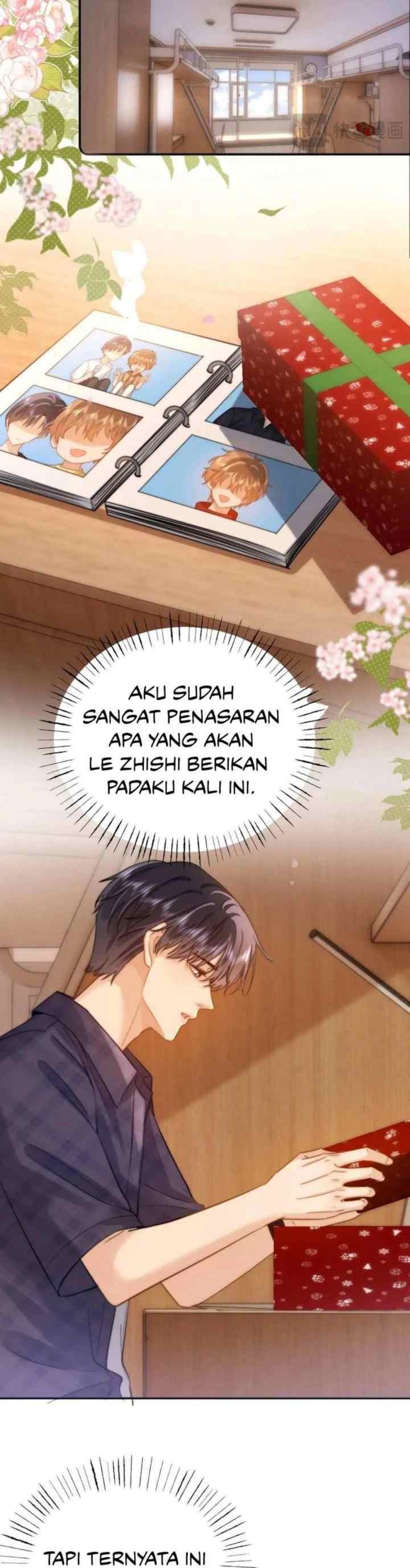 Lovely Allergen chapter 81 halaman 8