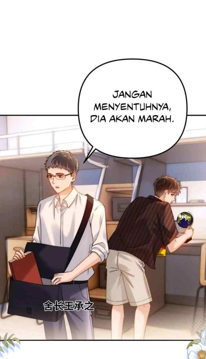 Lovely Allergen chapter 81 halaman 12