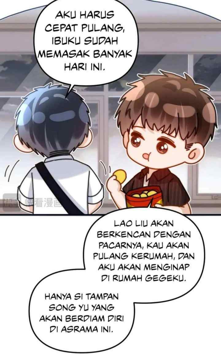 Lovely Allergen chapter 81 halaman 14