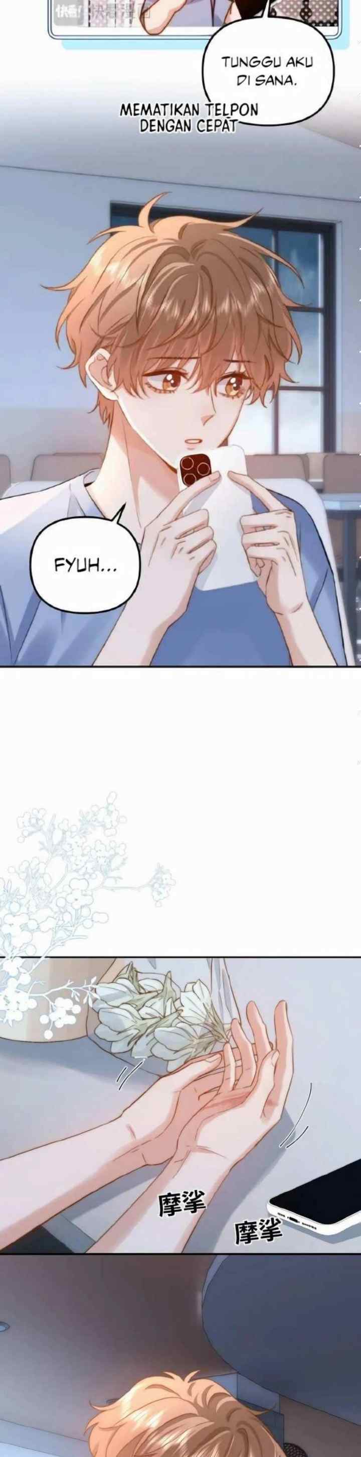 Lovely Allergen chapter 82 halaman 15