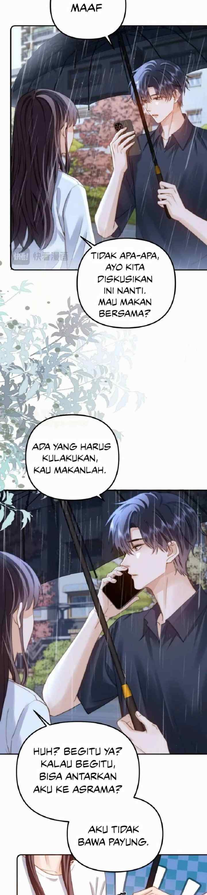 Lovely Allergen chapter 82 halaman 11