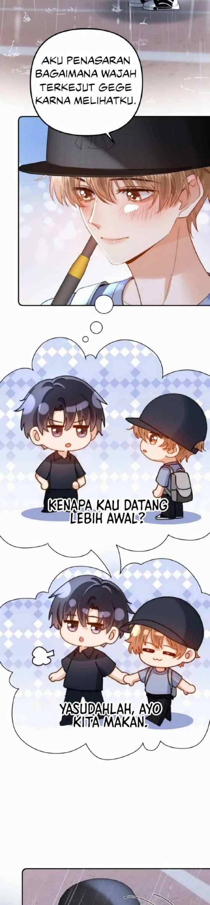 Lovely Allergen chapter 82 halaman 6