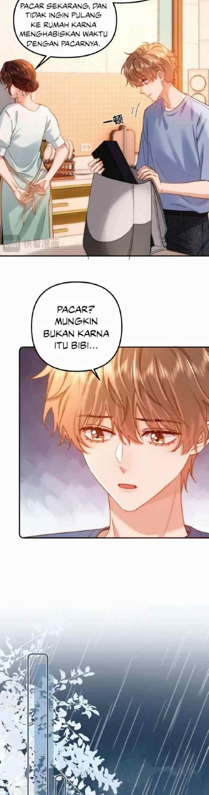 Lovely Allergen chapter 82 halaman 4