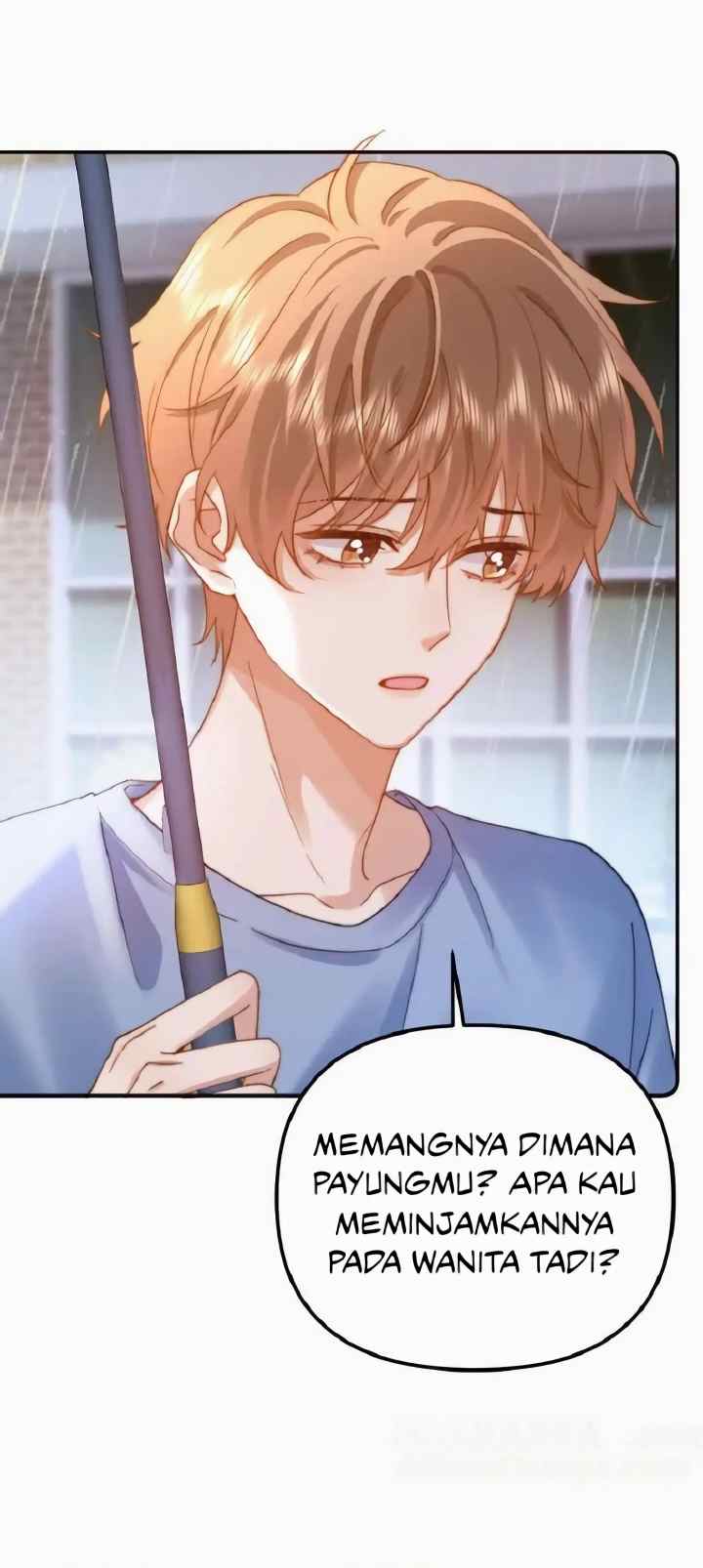 Lovely Allergen chapter 83 halaman 8