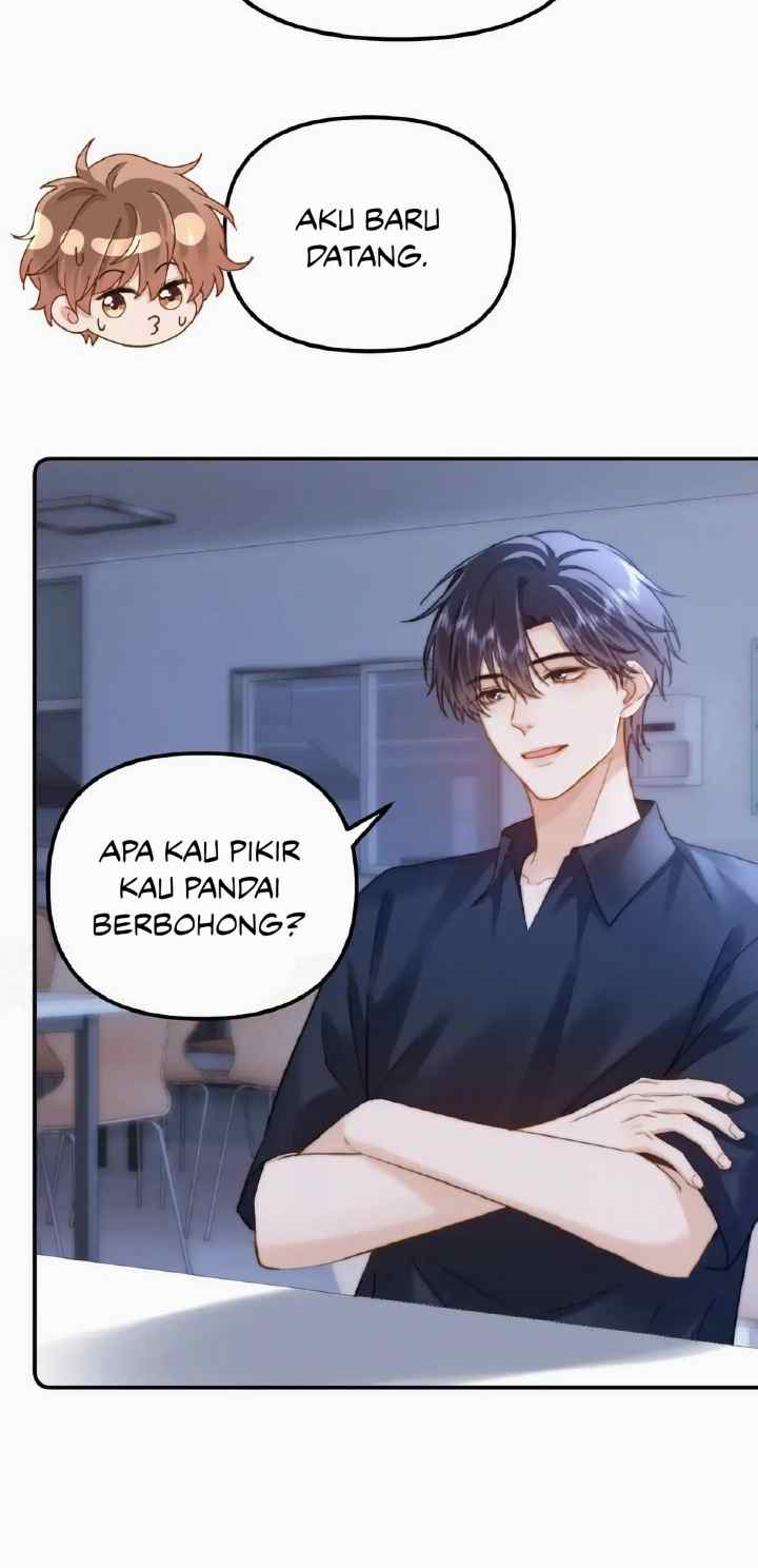 Lovely Allergen chapter 83 halaman 4