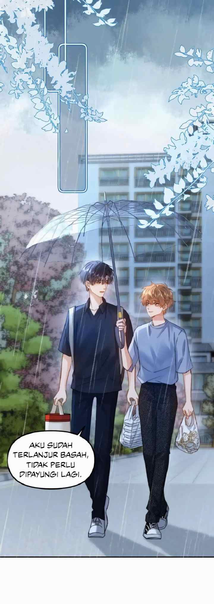 Lovely Allergen chapter 83 halaman 7