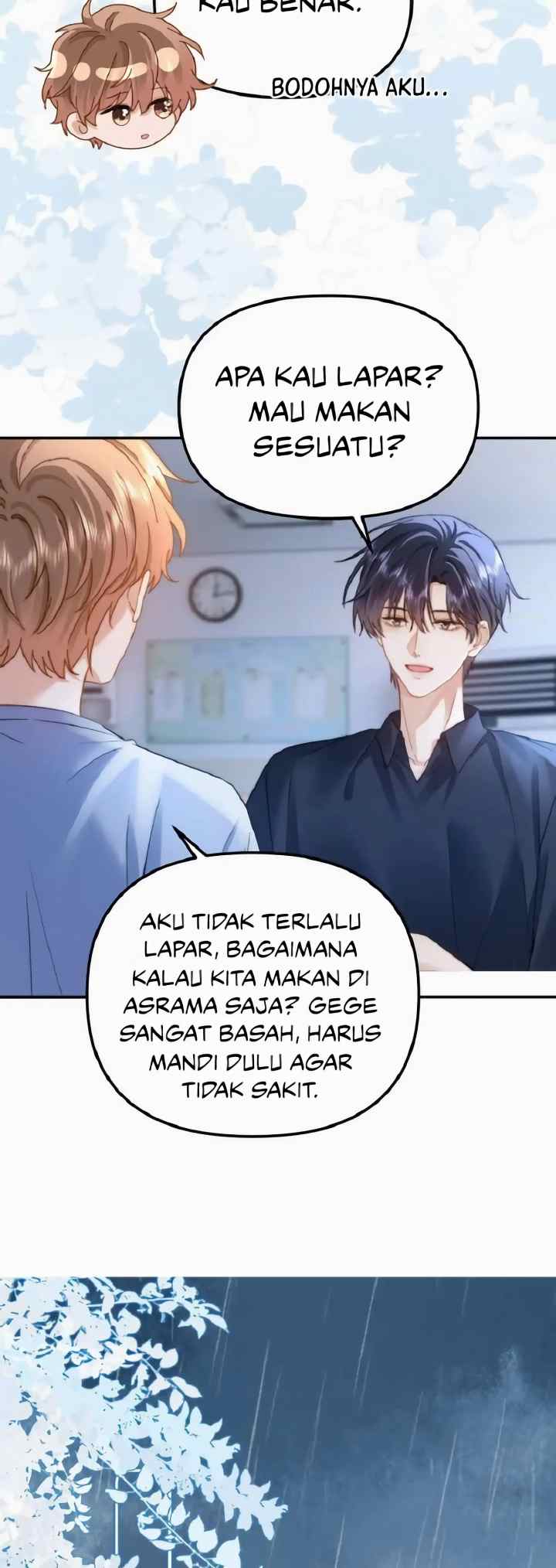 Lovely Allergen chapter 83 halaman 6