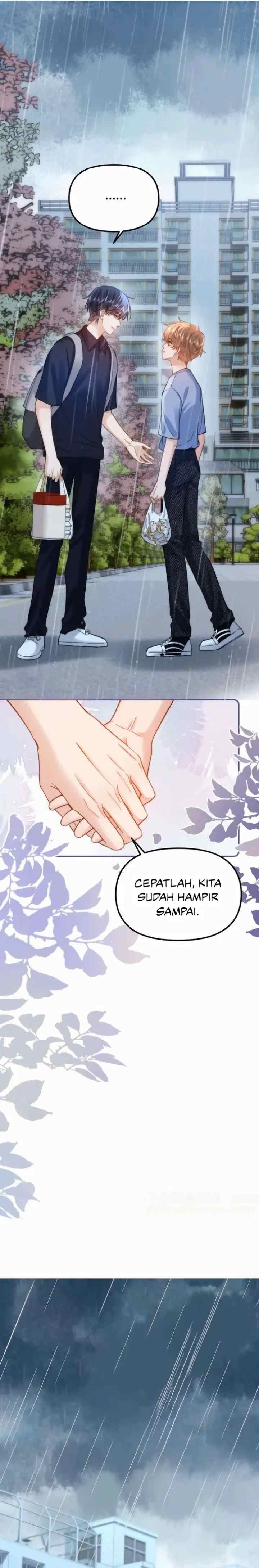 Lovely Allergen chapter 83 halaman 13