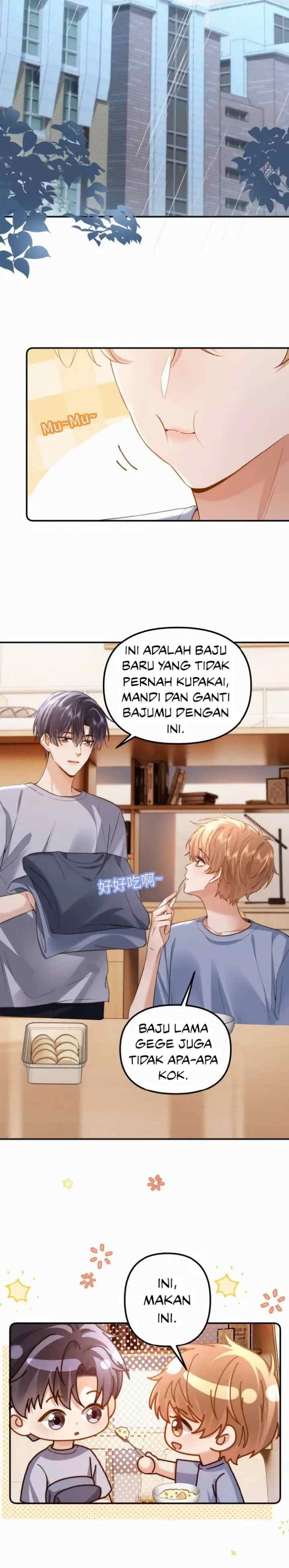 Lovely Allergen chapter 83 halaman 14