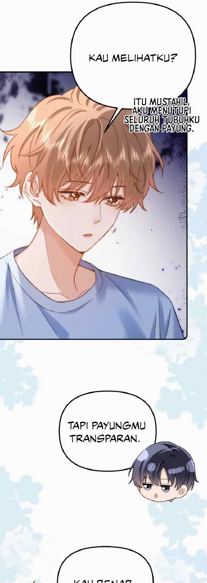 Lovely Allergen chapter 83 halaman 5
