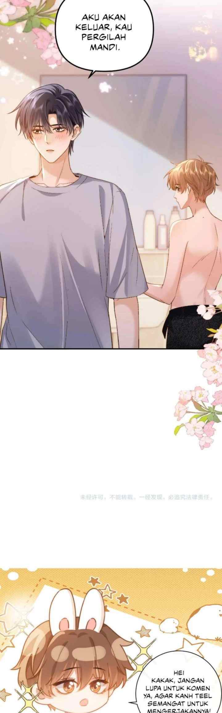 Lovely Allergen chapter 84 halaman 19