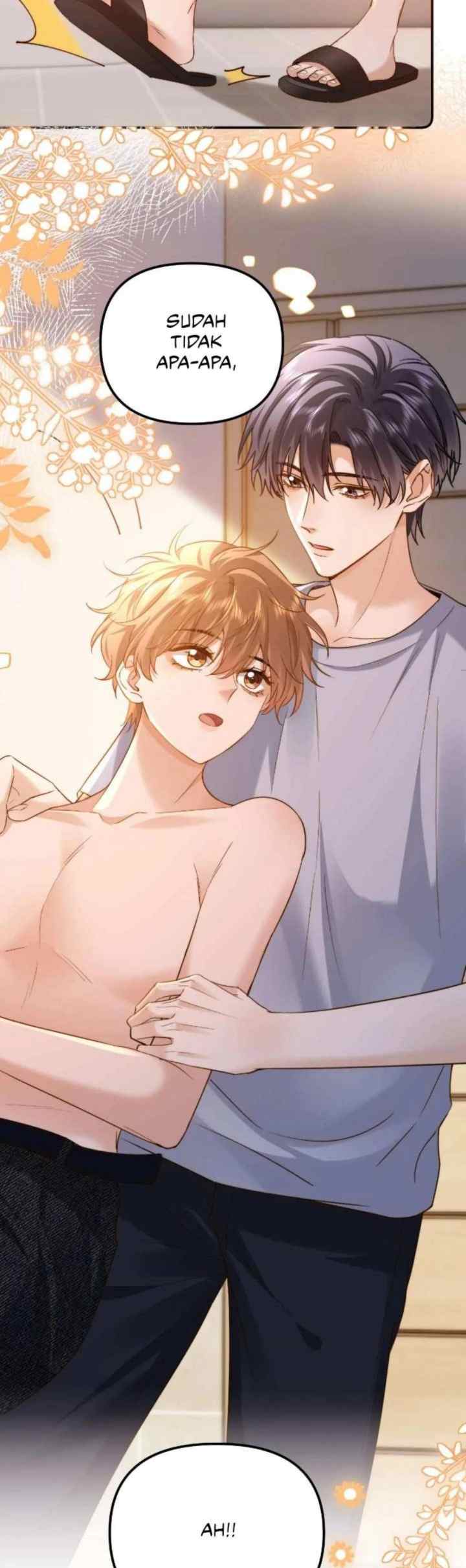 Lovely Allergen chapter 84 halaman 17