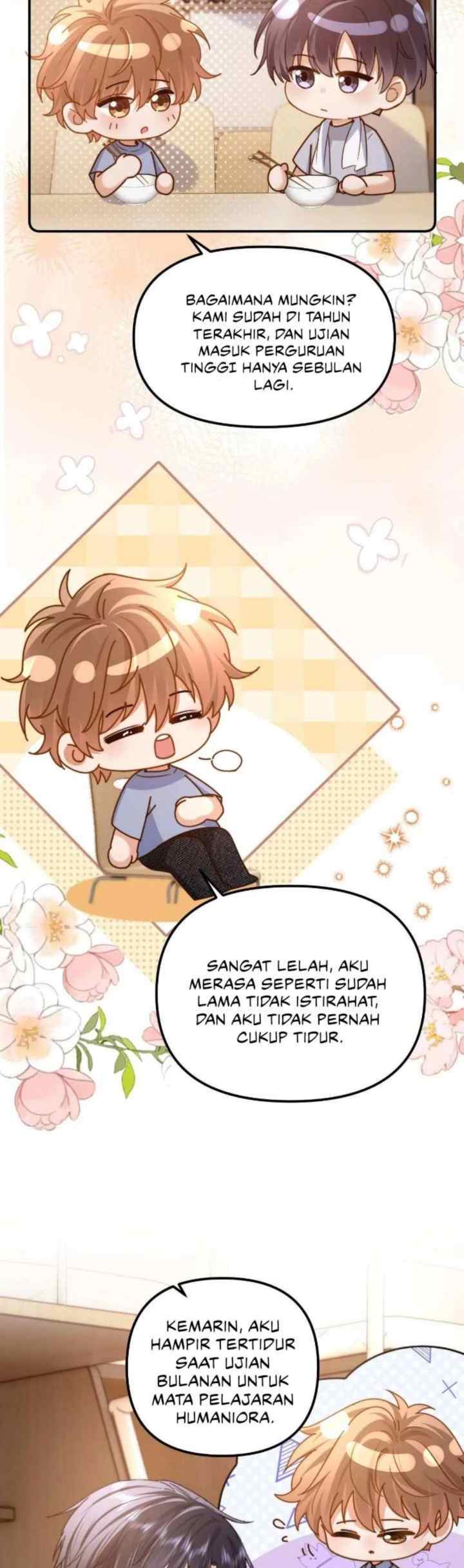 Lovely Allergen chapter 84 halaman 6
