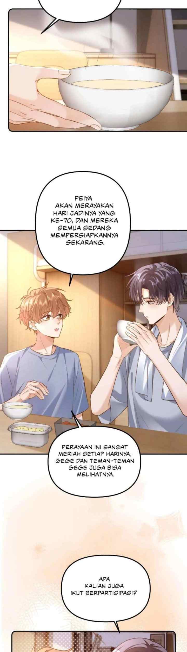 Lovely Allergen chapter 84 halaman 5