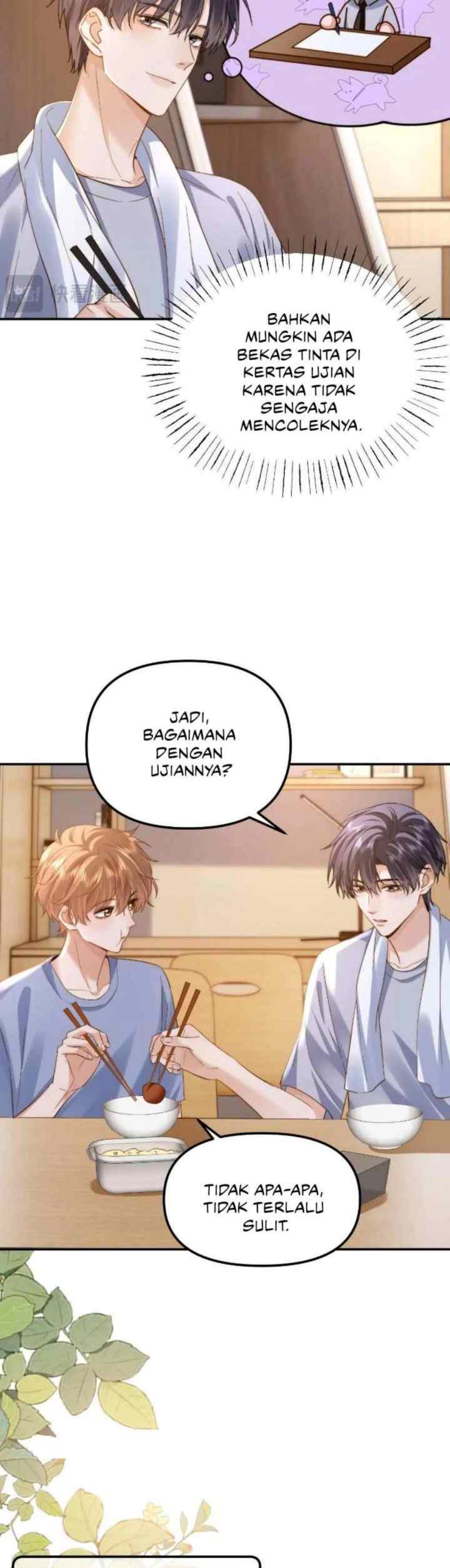 Lovely Allergen chapter 84 halaman 7