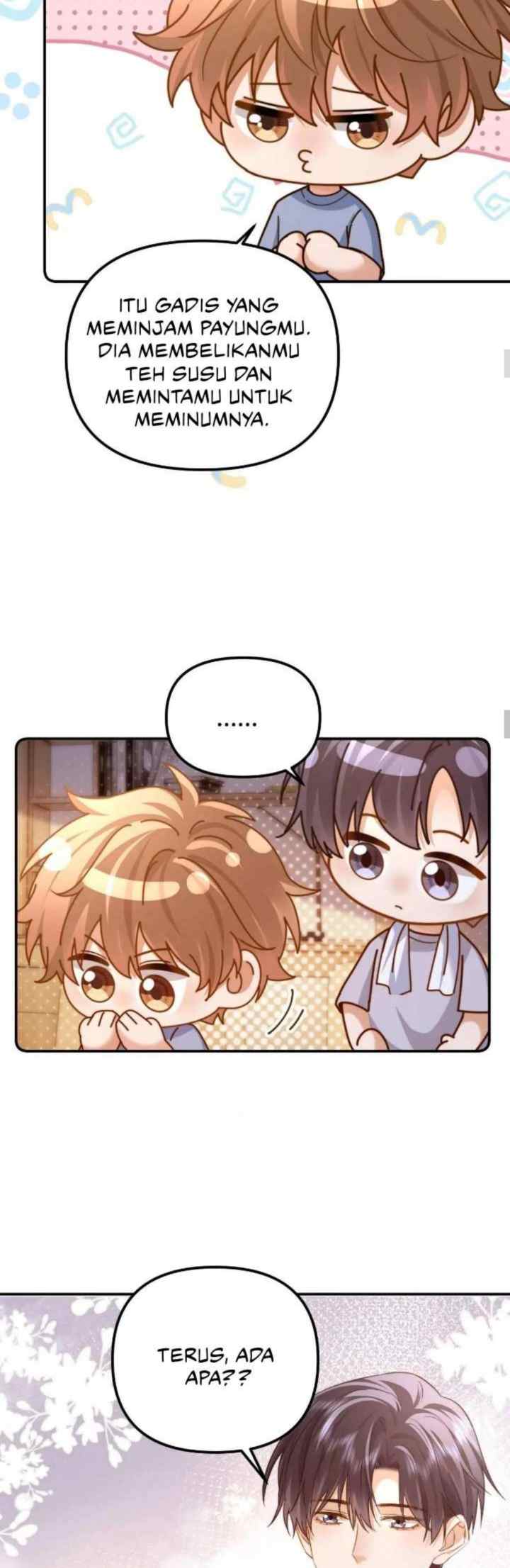 Lovely Allergen chapter 84 halaman 11