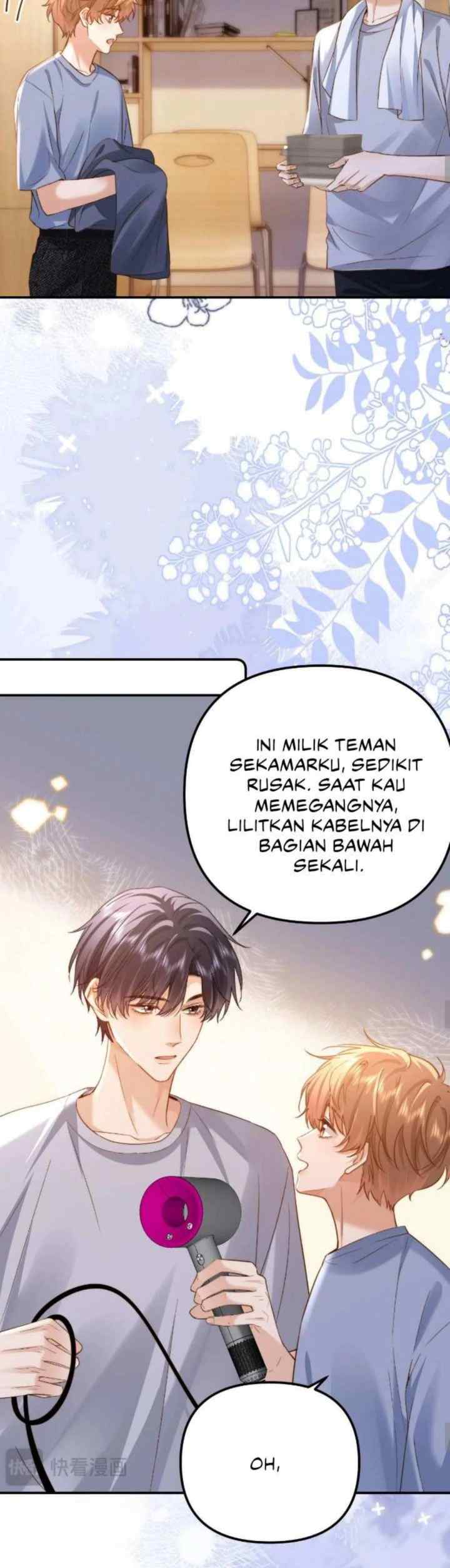 Lovely Allergen chapter 84 halaman 13