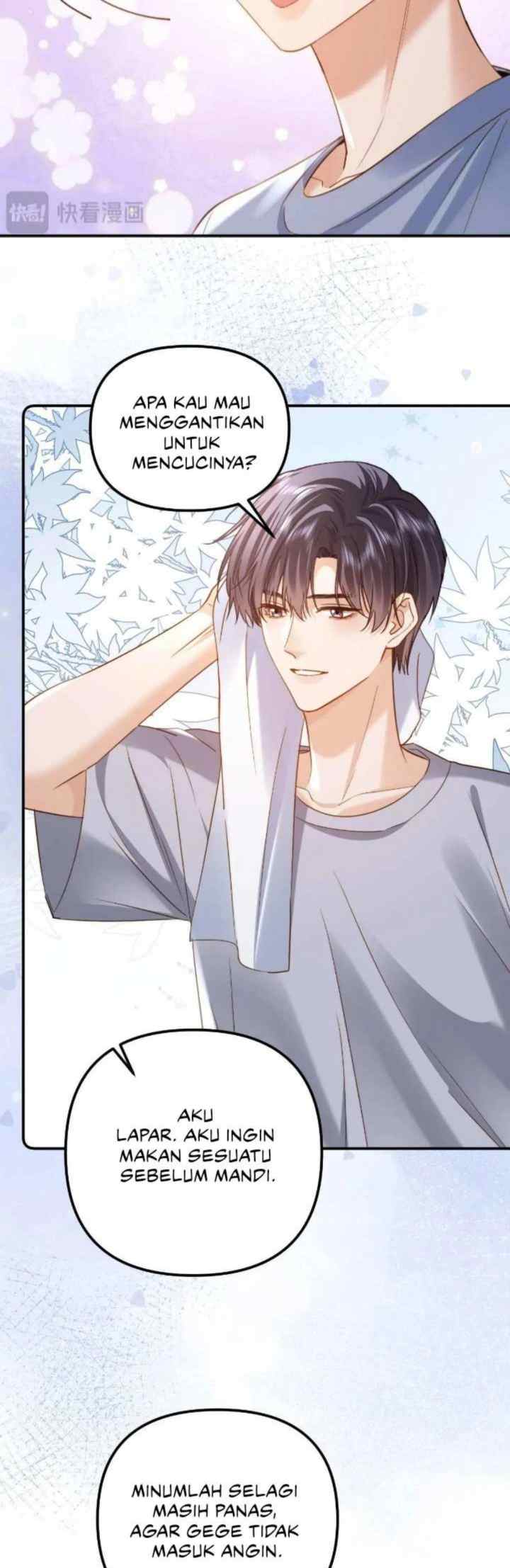 Lovely Allergen chapter 84 halaman 4
