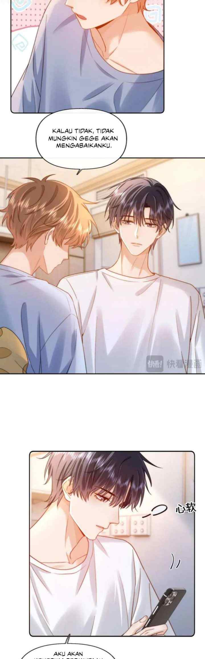 Lovely Allergen chapter 87 halaman 15