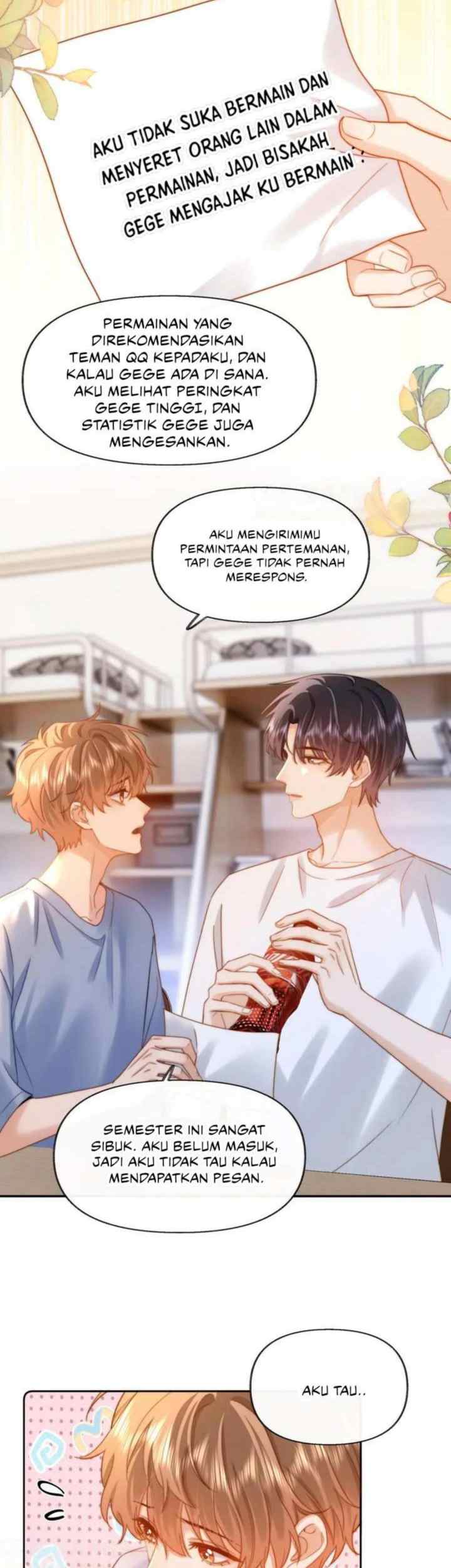 Lovely Allergen chapter 87 halaman 14