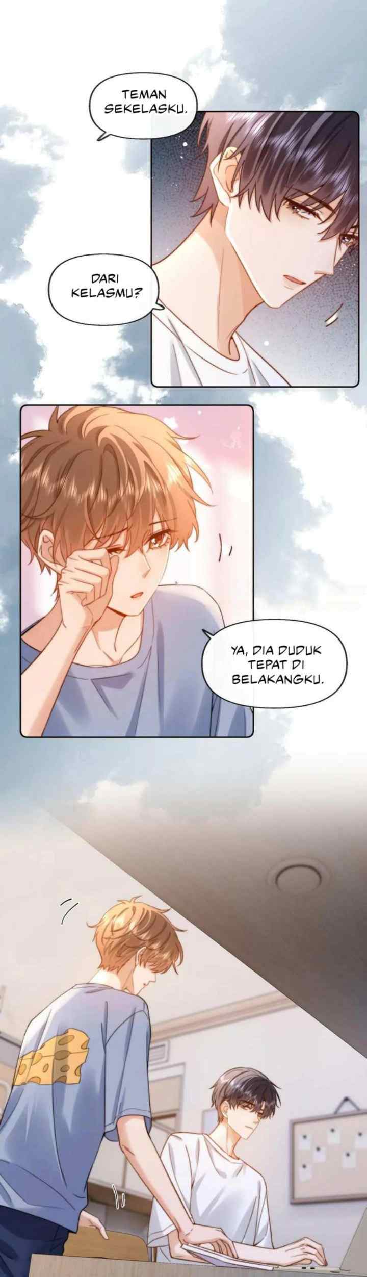 Lovely Allergen chapter 87 halaman 7