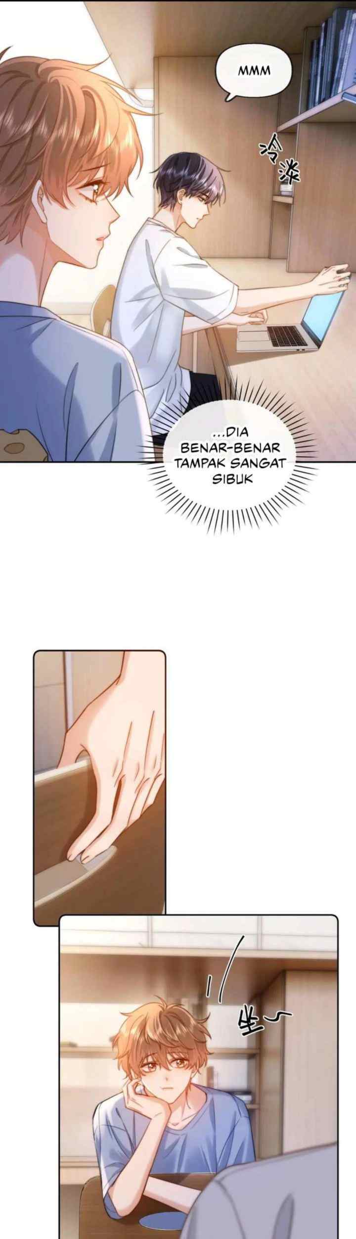 Lovely Allergen chapter 87 halaman 5