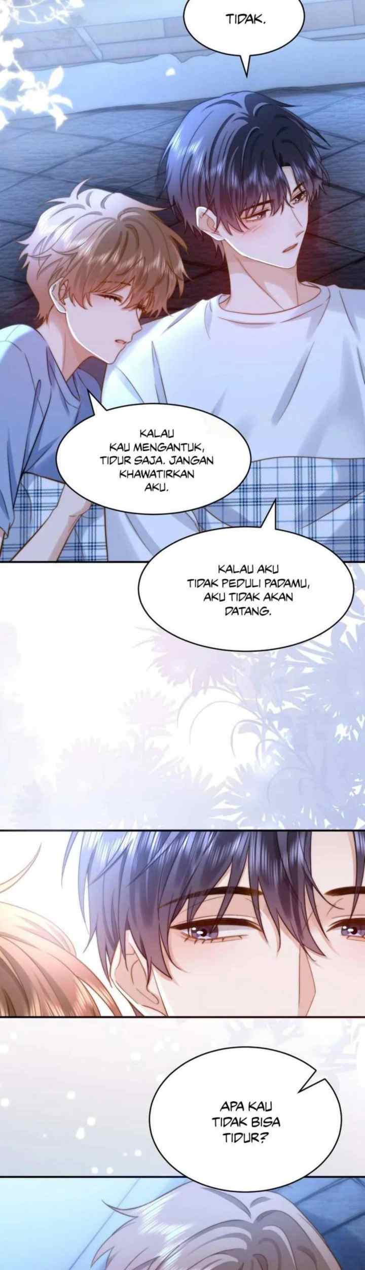 Lovely Allergen chapter 88 halaman 15