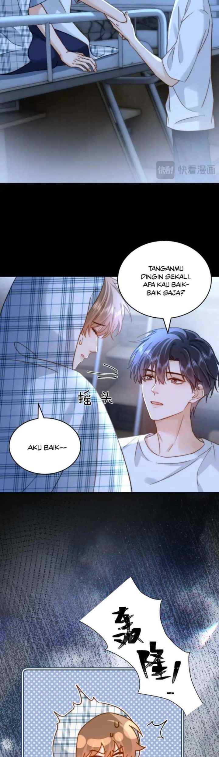 Lovely Allergen chapter 88 halaman 8