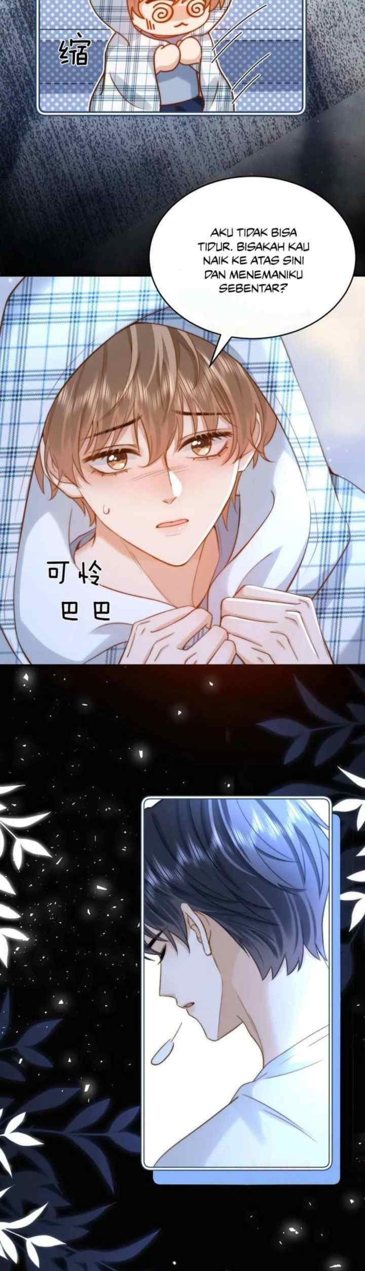 Lovely Allergen chapter 88 halaman 9