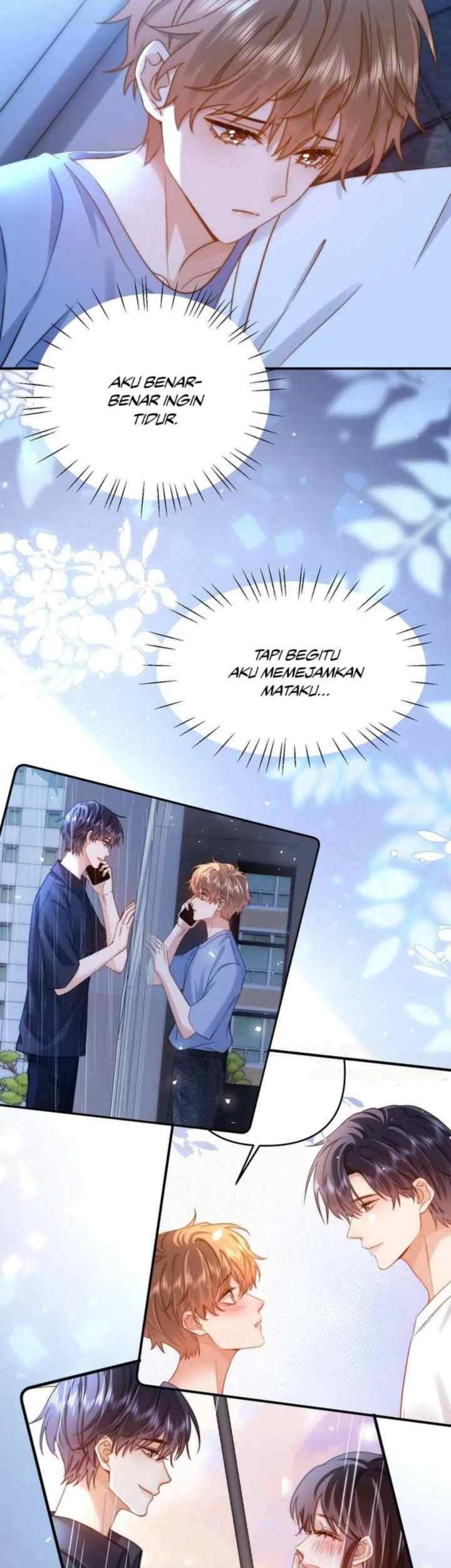 Lovely Allergen chapter 88 halaman 16