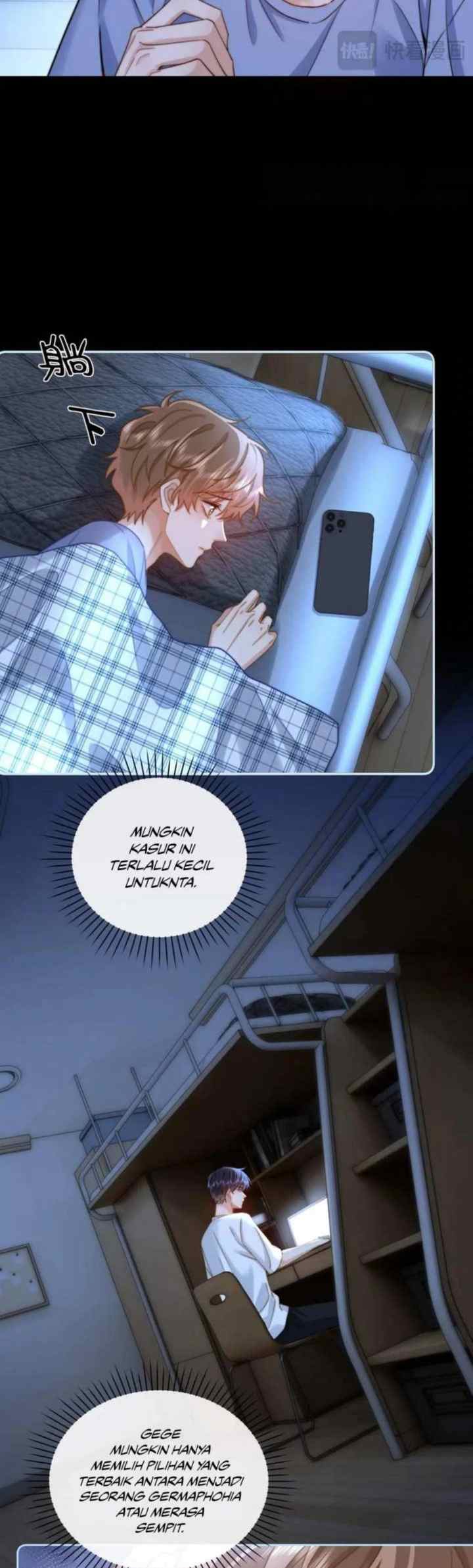 Lovely Allergen chapter 88 halaman 4