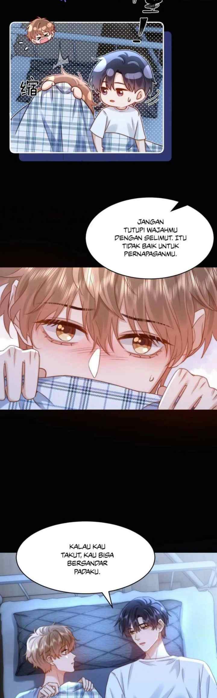 Lovely Allergen chapter 88 halaman 13