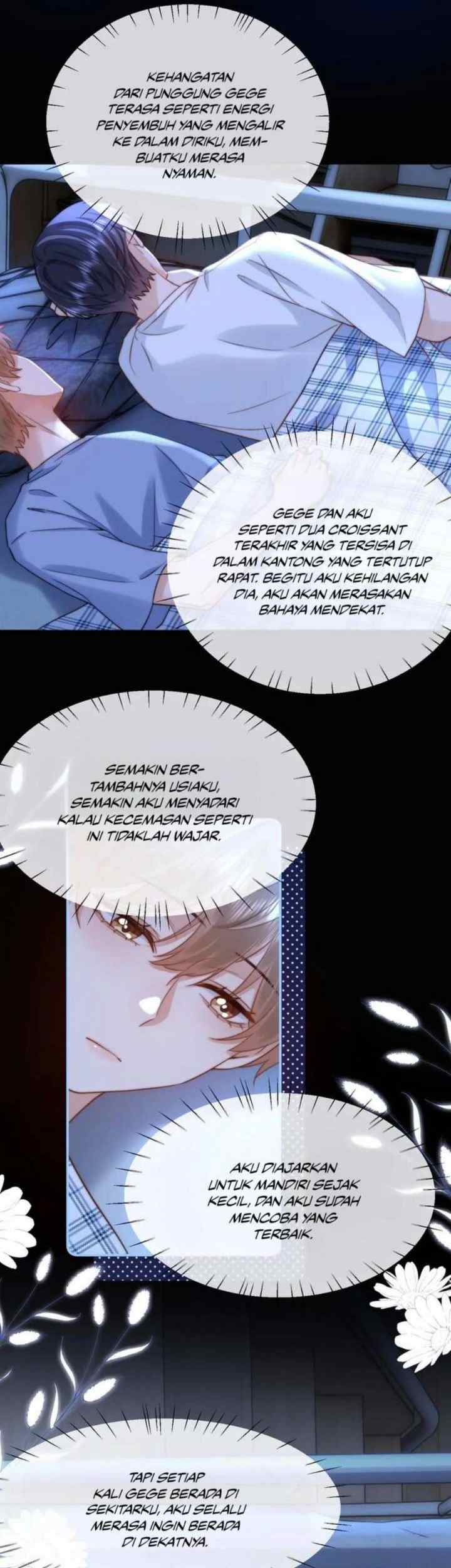 Lovely Allergen chapter 88 halaman 11